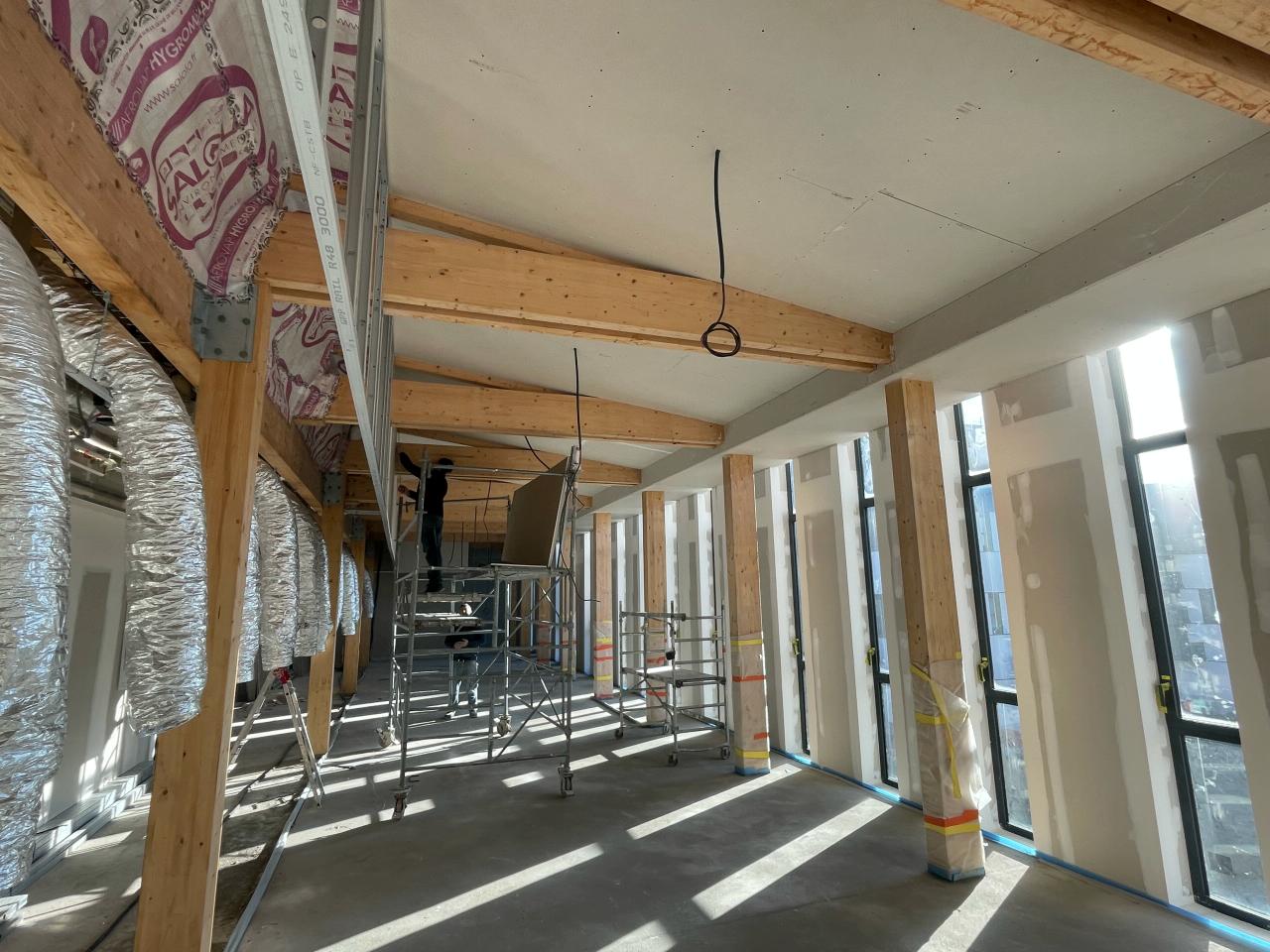 Bureau Tours 1567m² Location bureau Tours Indre-et-Loire OLBUR2205488 11